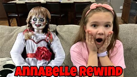 cartoonhd annabelle|Annabelle Rewind! 24 Hours With Annabelle, Annabelle's Back, .